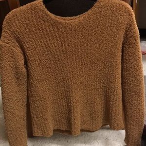 Soft sweater
